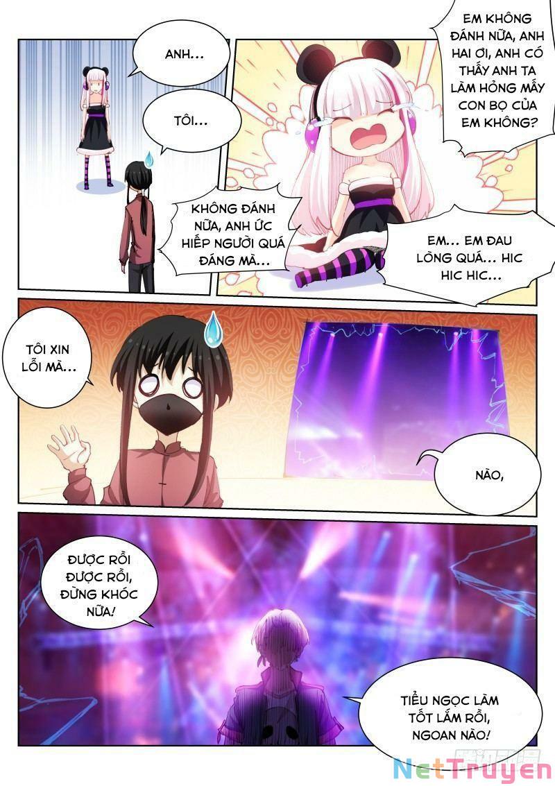 bạch vương tọa chapter 95 14