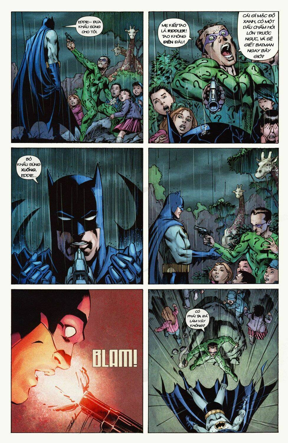 batman: whatever happened to the caped crusader? chapter 1 33