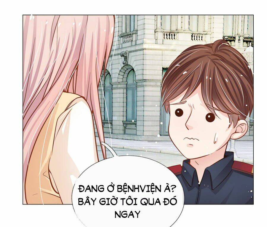 thiếu soái của tôi chính là manh như vậy chapter 55 28