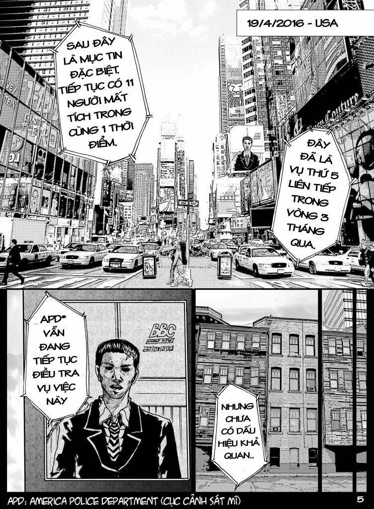 survival game: the antidote chapter 1 5