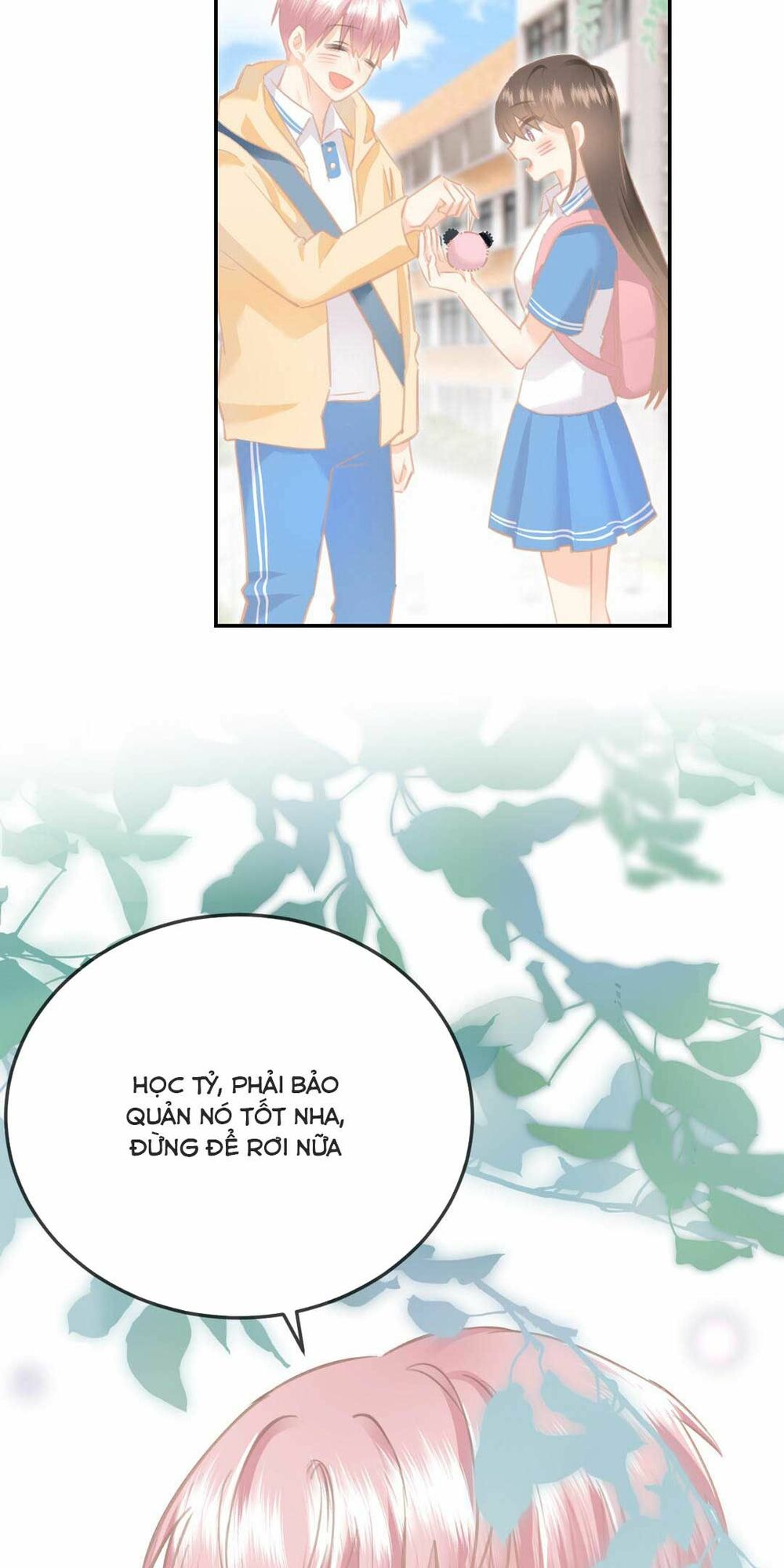 khảo nghiệm cuối cùng của tra nữ chapter 8 32