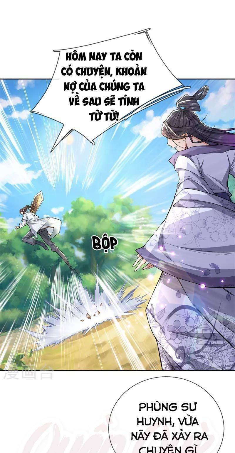 thân thể của ta là kiếm chủng chapter 6 11