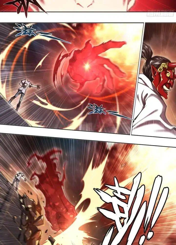 dự báo khải huyền chapter 115 9