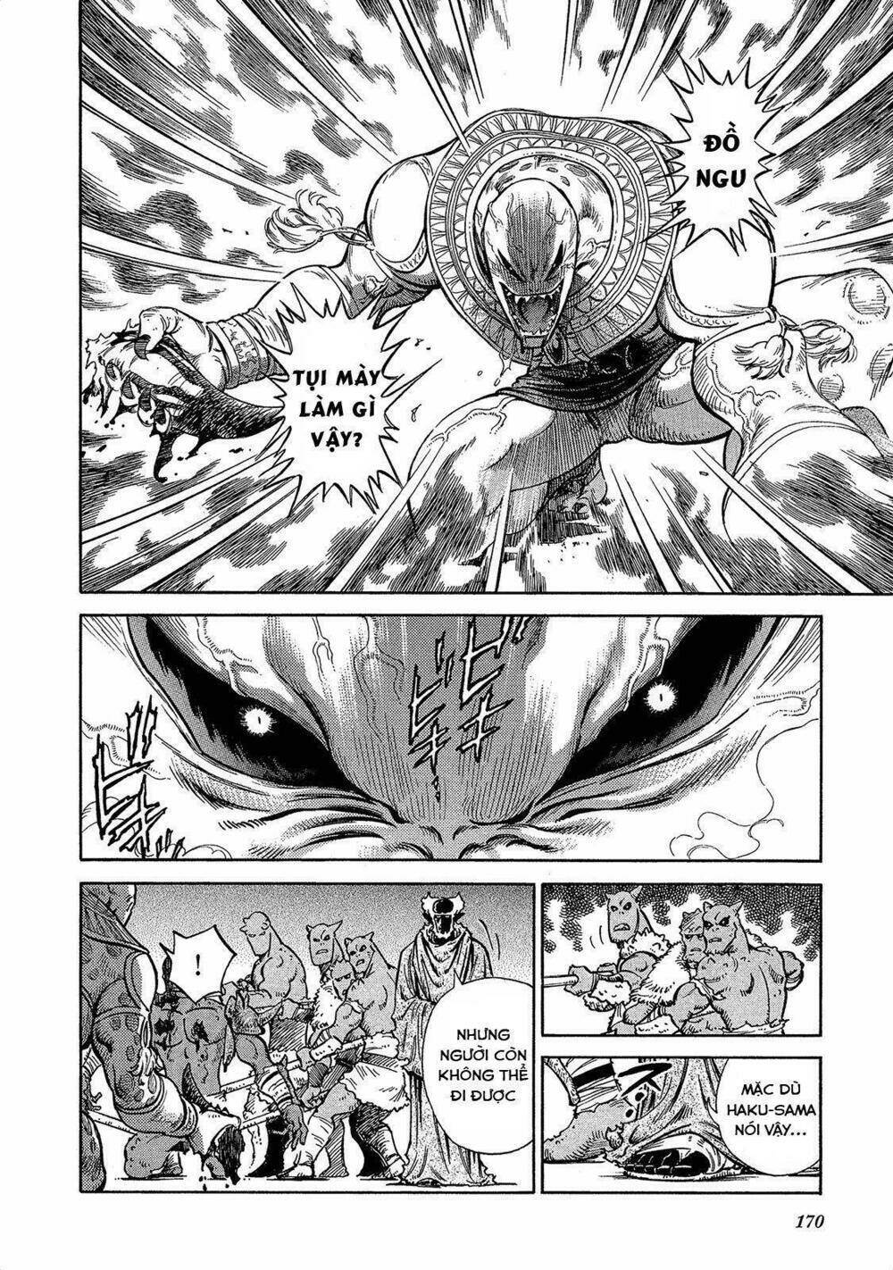 stravaganza - isai no hime chapter 20 43