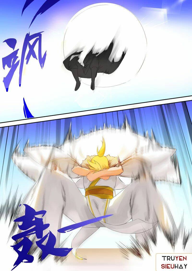 vạn đạo thành thần chapter 10 5