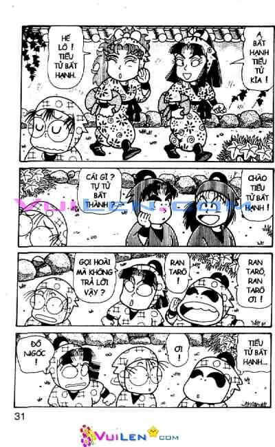 ninja loạn thị chapter 58 31