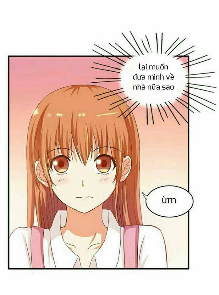 mối tình đầu có chút ngọt chapter 13 5