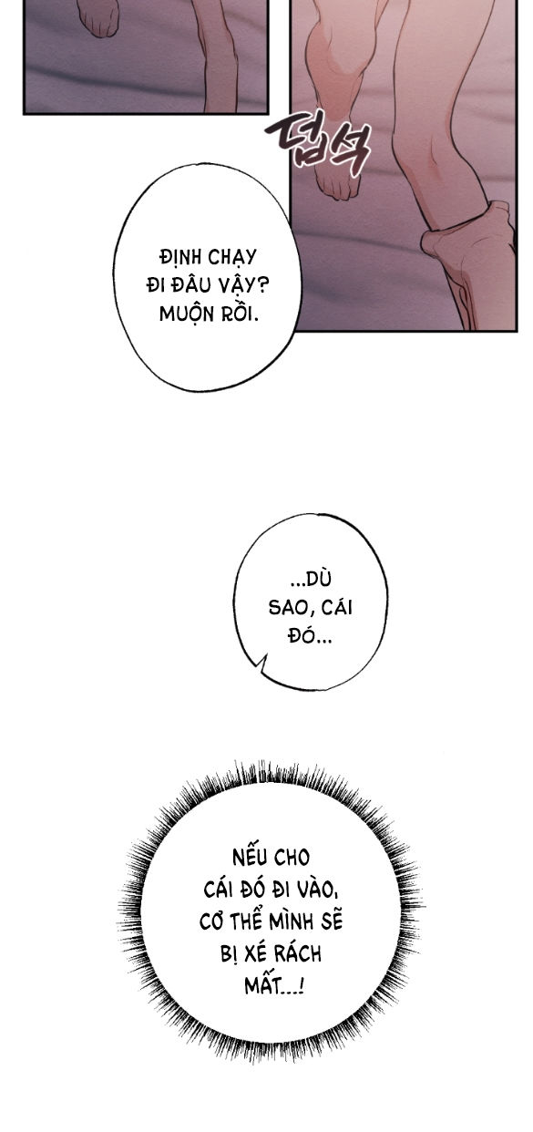 [18+] hôn nhân bị đánh cắp chapter 2.1 18