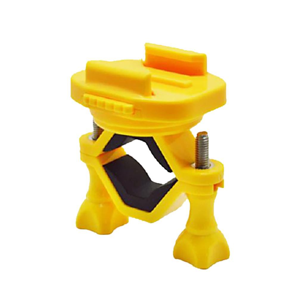 Bike Bracket  Mount Holder Clip Bracket for    Cameras