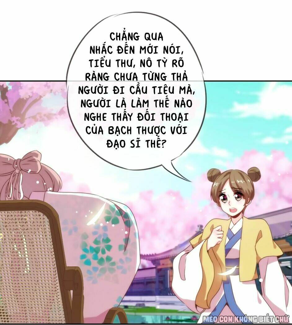 ồ, sủng phi đại nhân của ta chapter 5 8