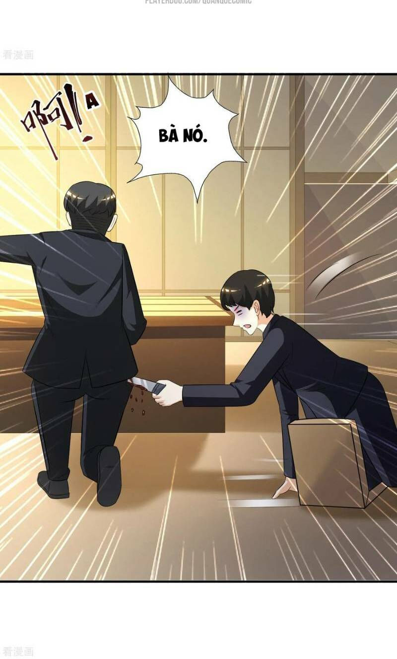 tối cường vận đào hoa chapter 51 22