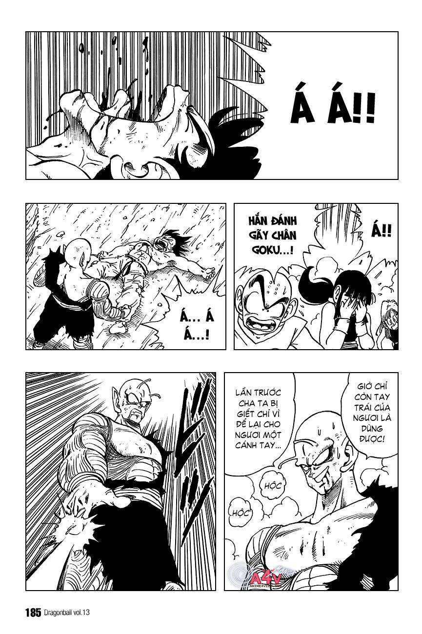 dragon ball - bảy viên ngọc rồng chapter 192 11