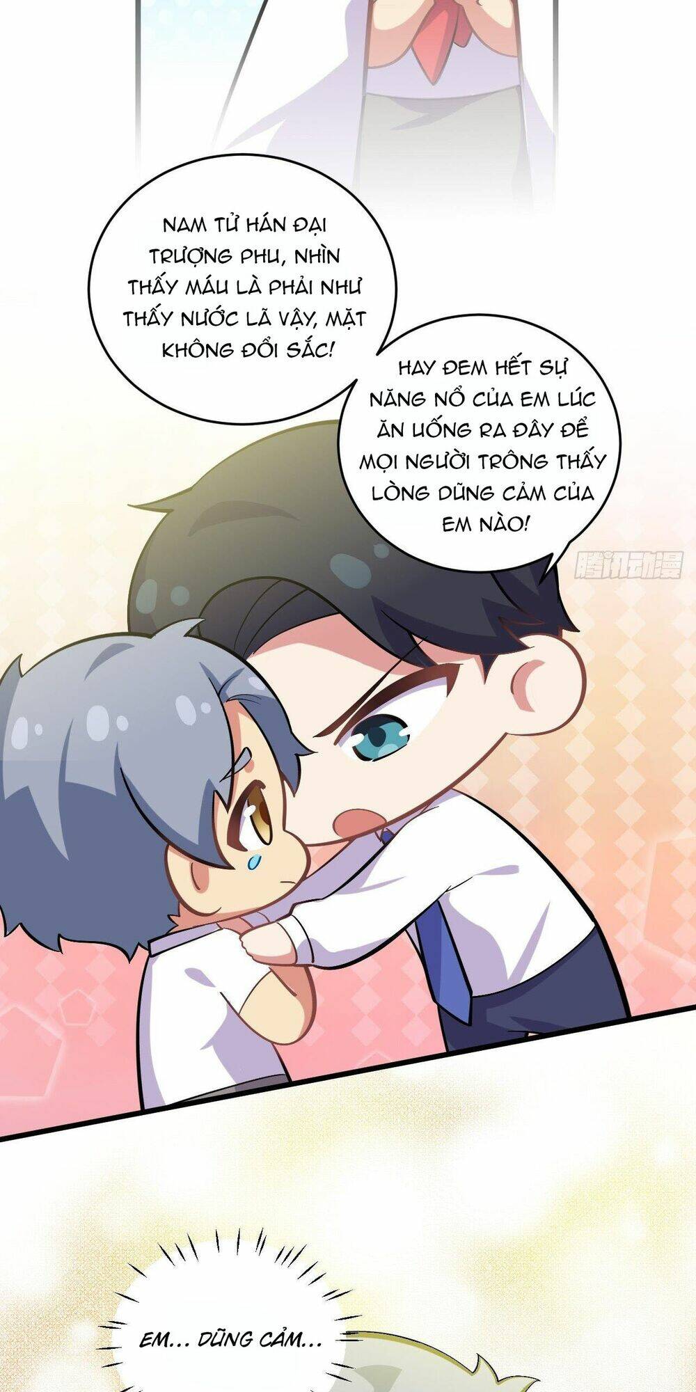 nhạc phụ đại nhân là lão bà chapter 118 16