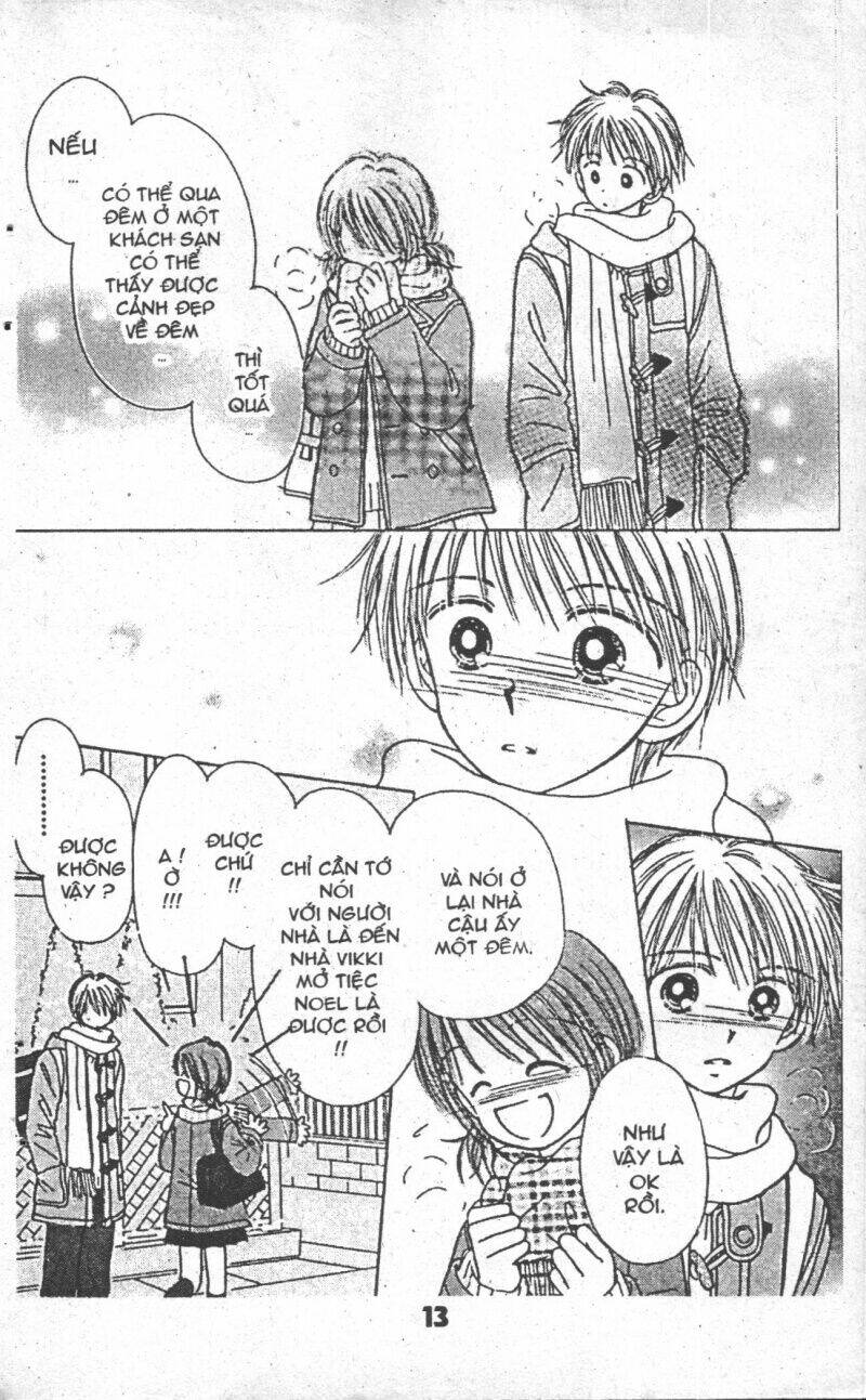 beautiful 100% chapter 3 11