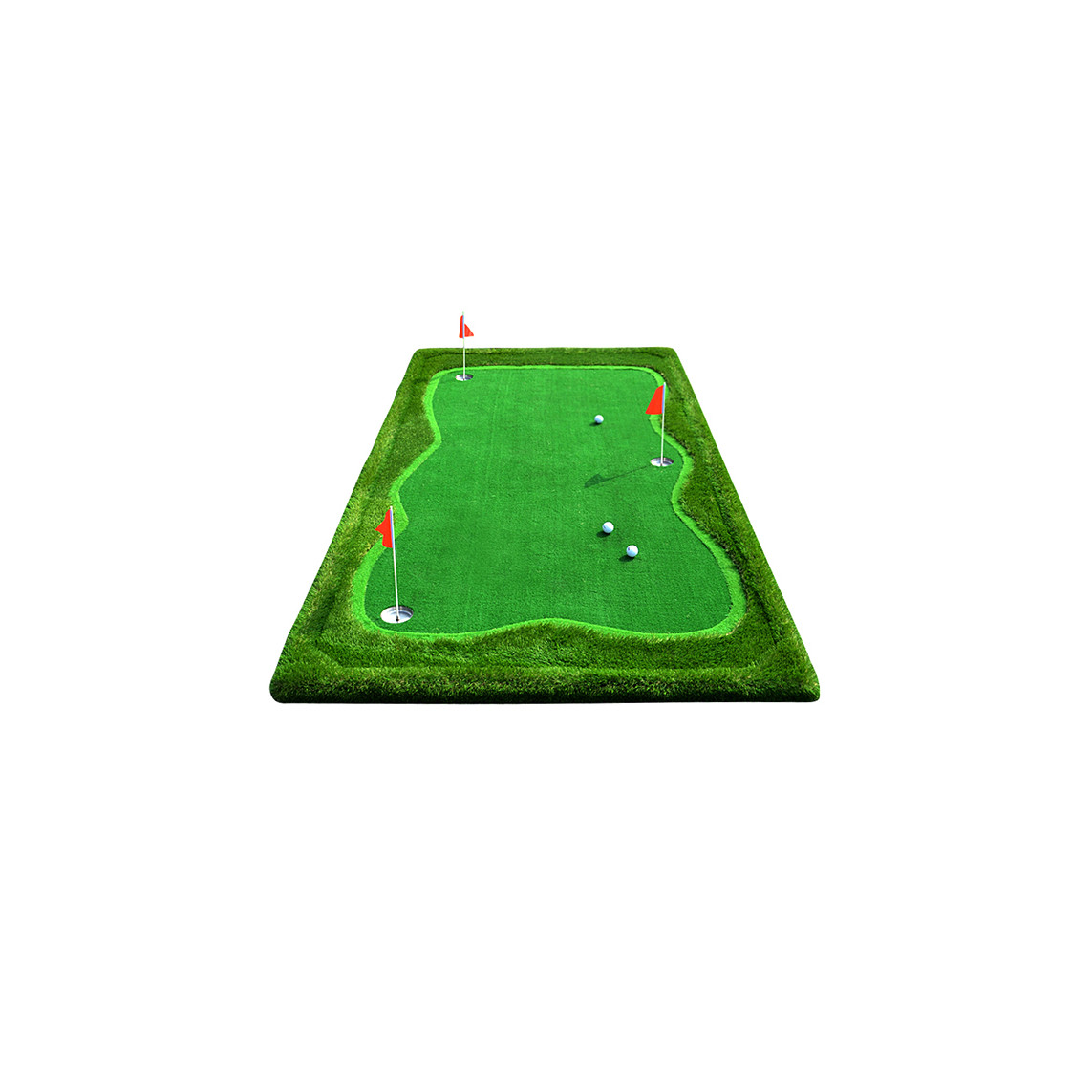 Thảm tập GOLF tại nhà (Loại 1.25m x 2.5m)