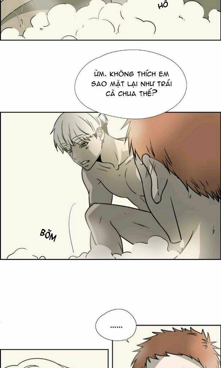 anh tôi, thầy cậu chapter 13 14