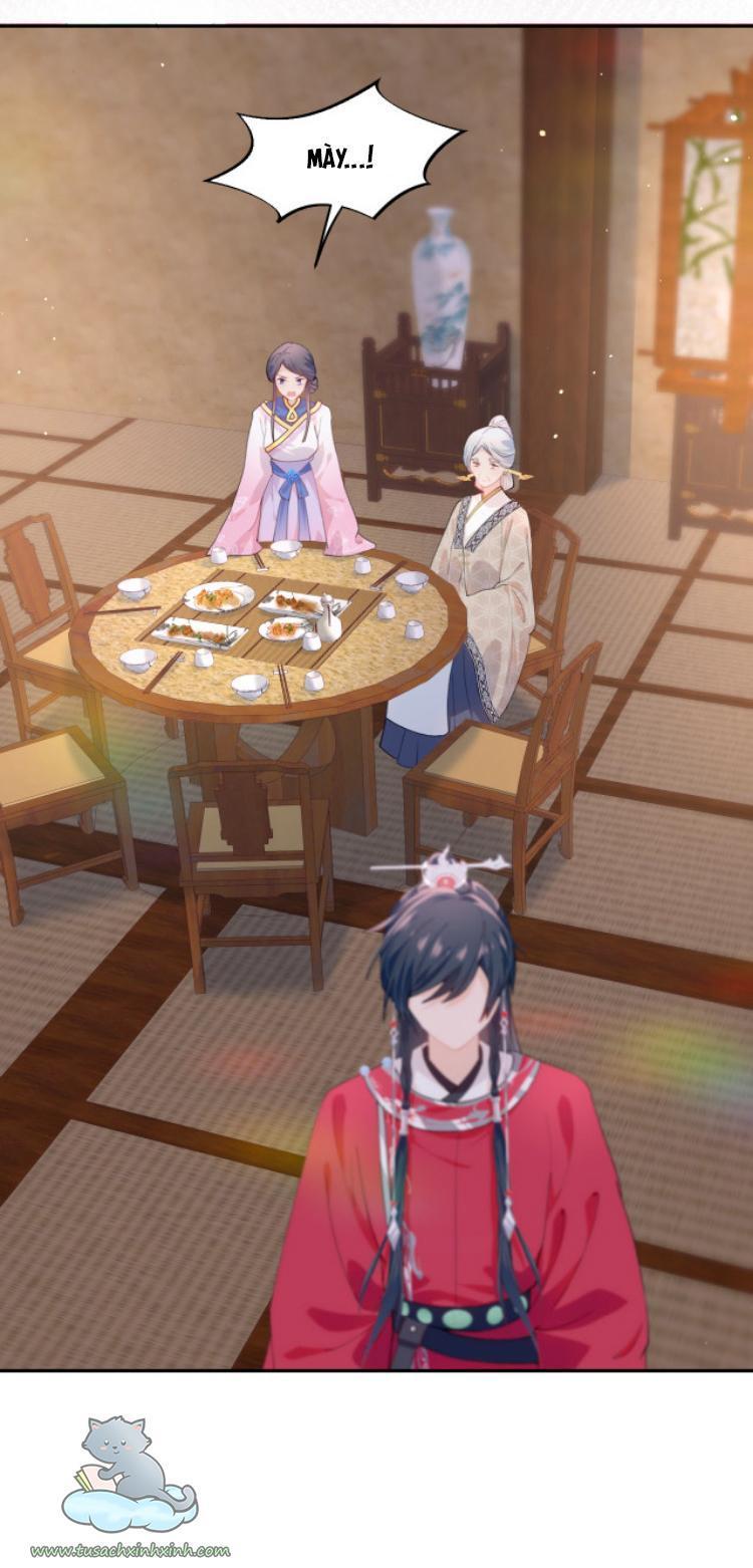 một đêm nọ đột nhiên yandere tới! chapter 41 6