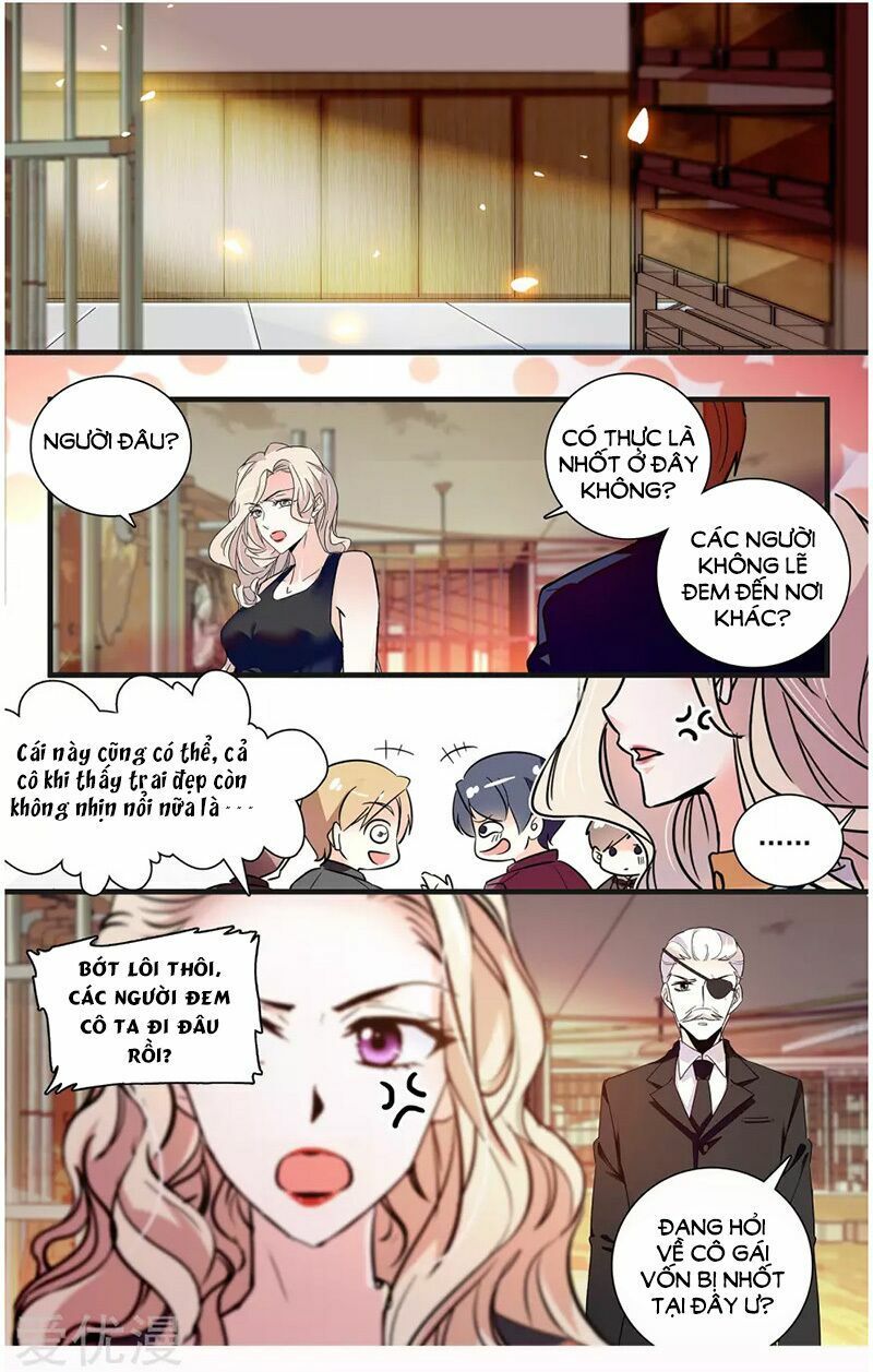 thâm hải nguy tình chapter 109 5