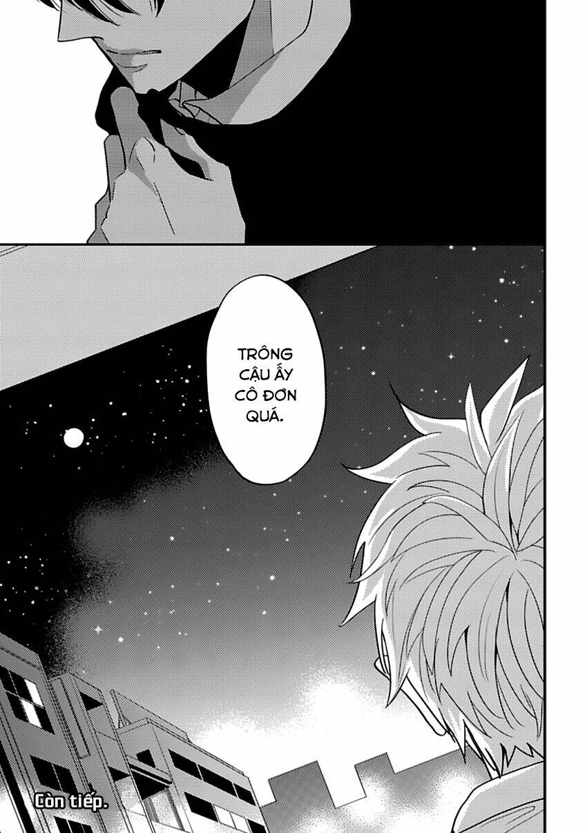 đừng sợ, hãy ở bên anh - kowagaranai de, soba ni ite chapter 1 33