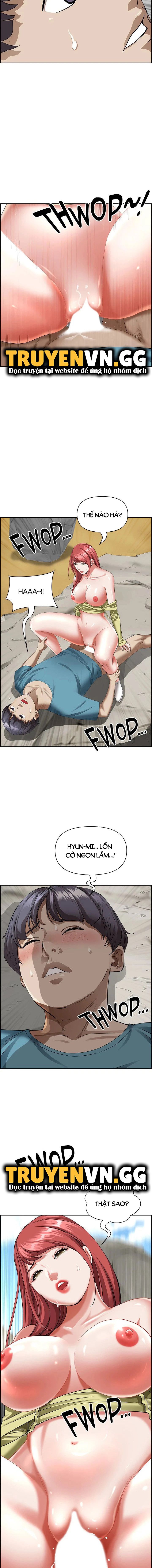 chung nhà bạn mẹ chapter 69 13