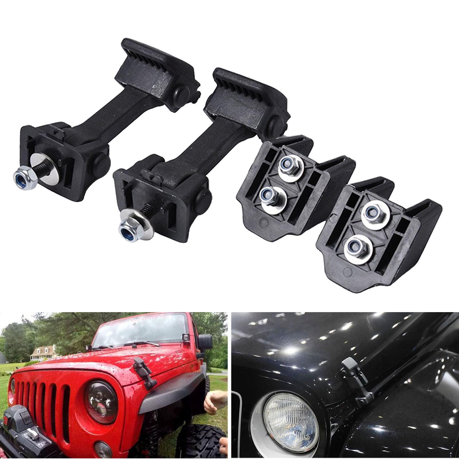 Latches Kit Locking for 2007-2016 Accessories Parts