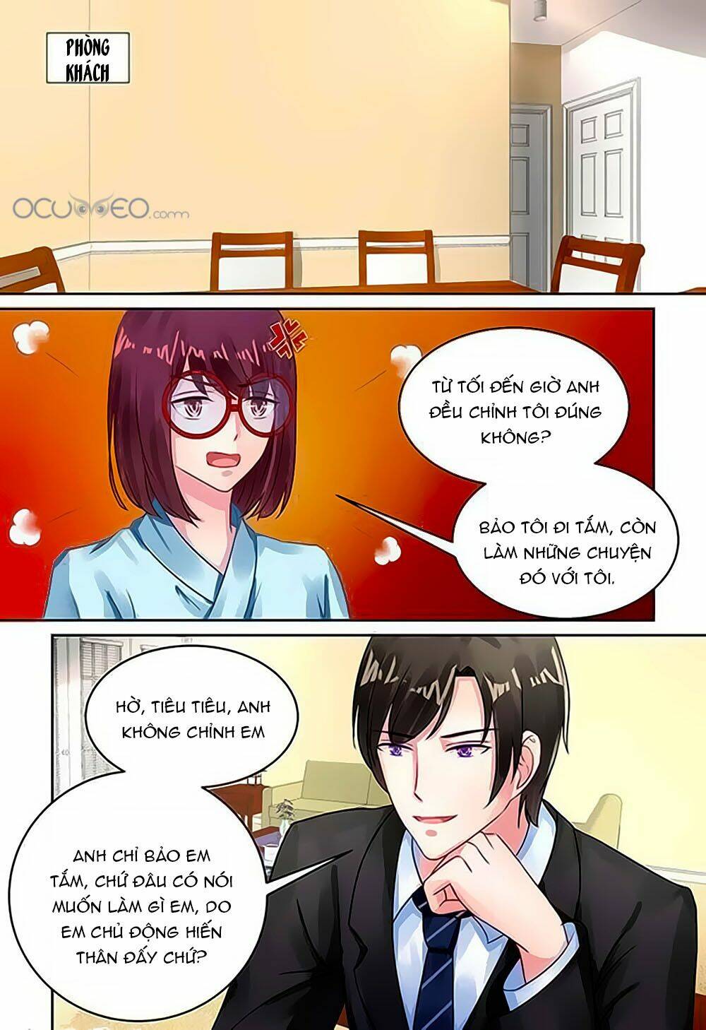 danh môn thiên hậu chapter 93 4