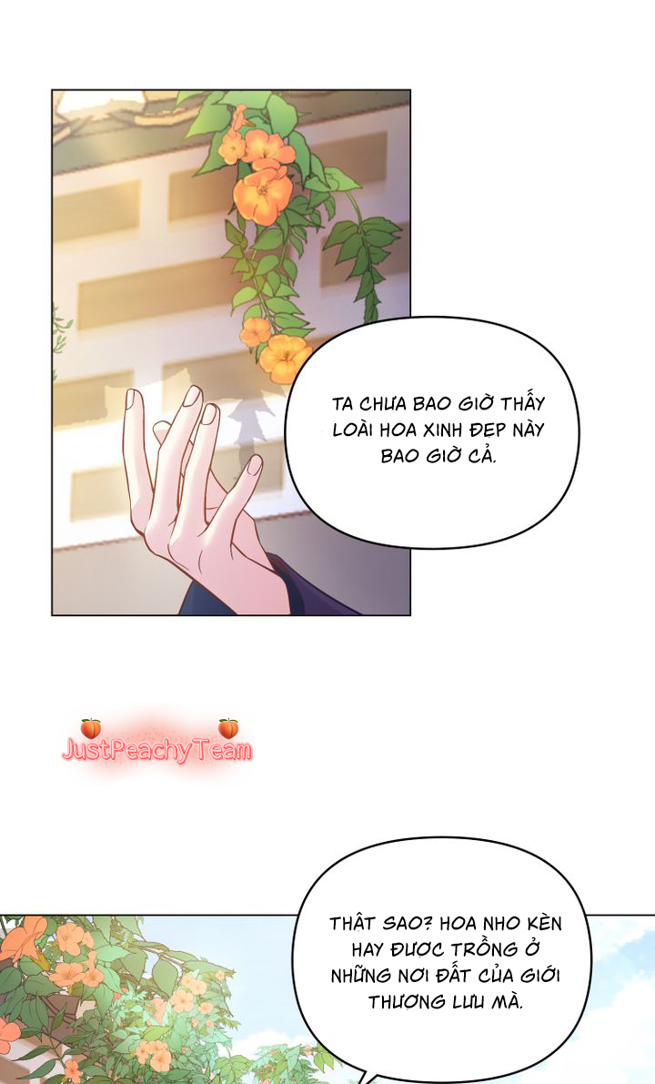 khi những nụ hoa nở rộ chapter 3 2