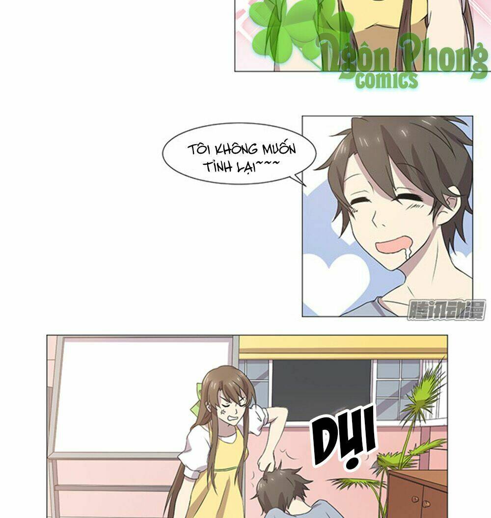 hai chú mèo totem chapter 34 16