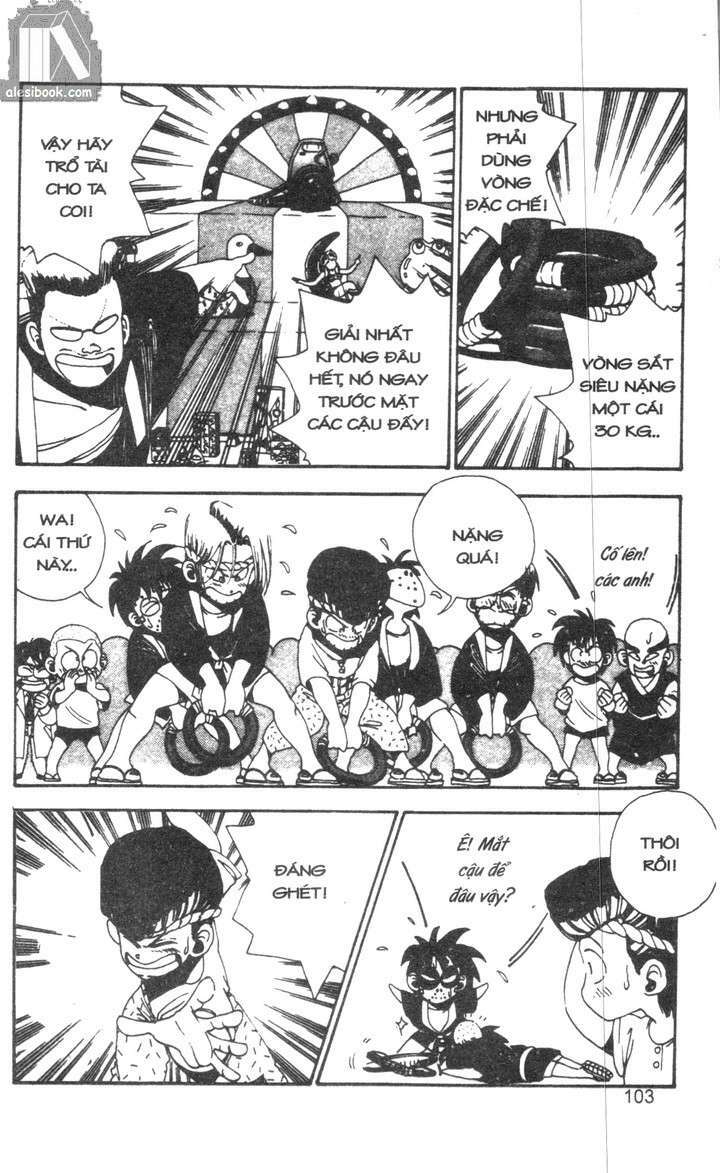 bộ đôi siêu hài chapter 20 1