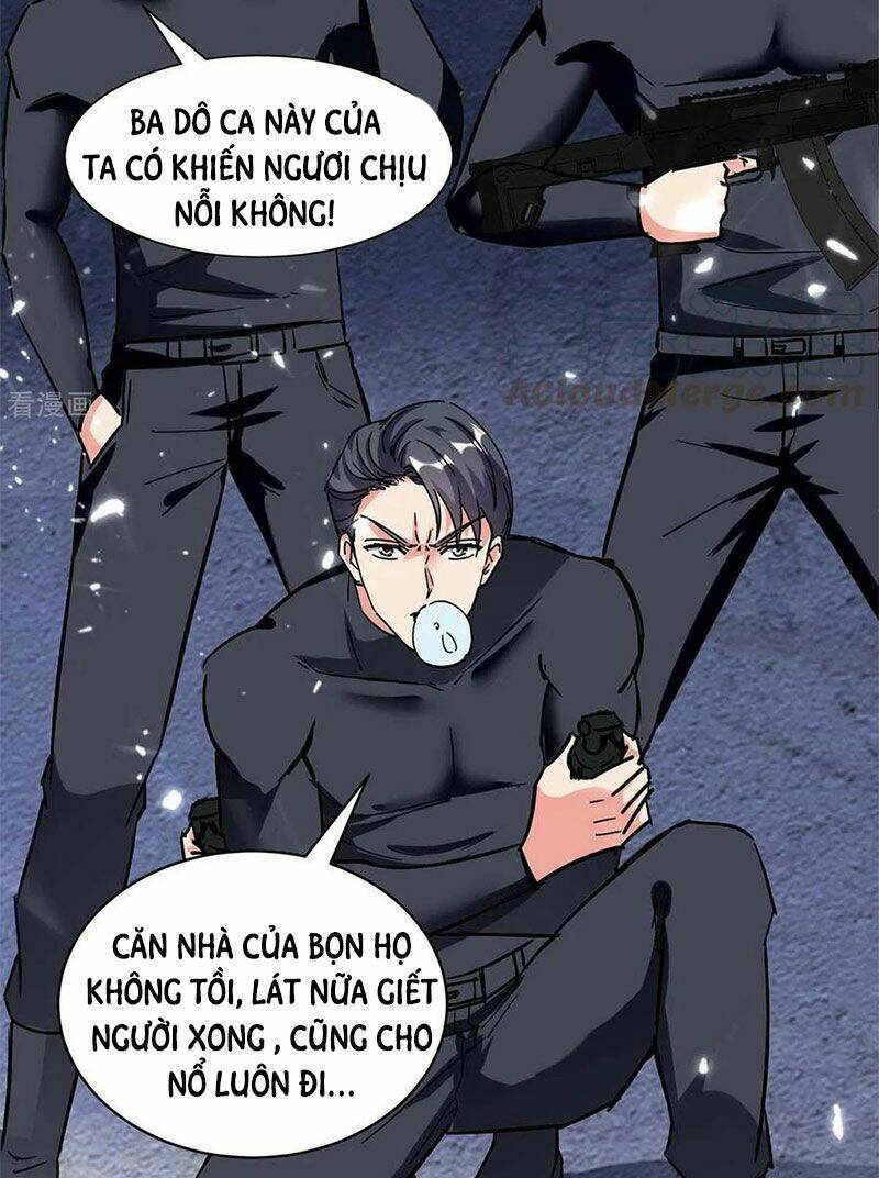 trọng sinh khí thiếu quy lai chapter 174 24