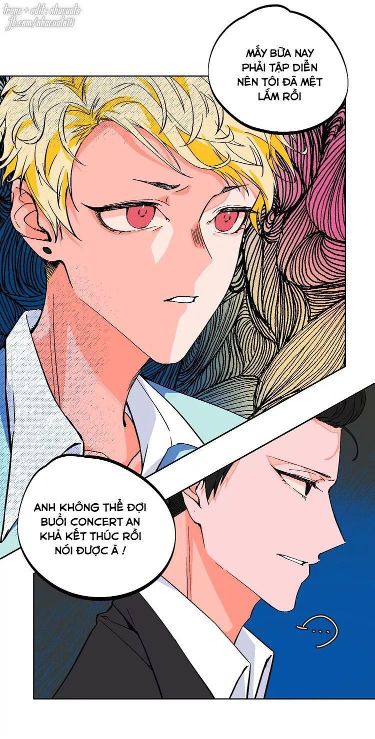 99 độ f - talk to me chapter 23 4