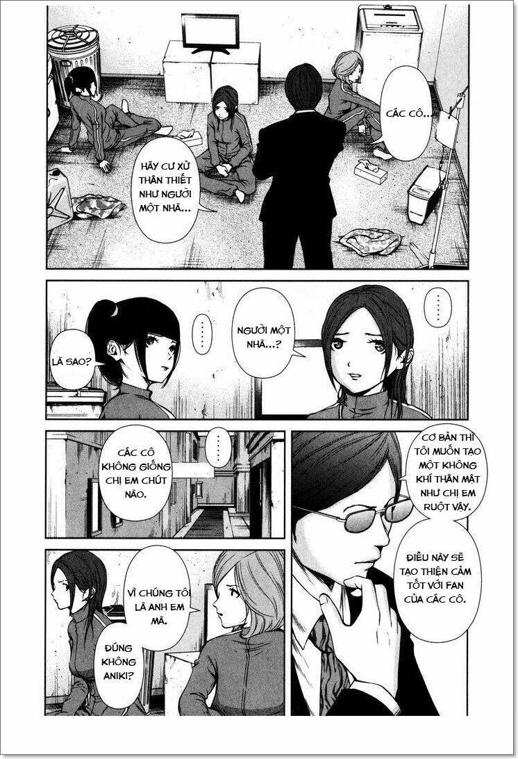 back street girls - washira idol hajimemashita. chapter 9 2