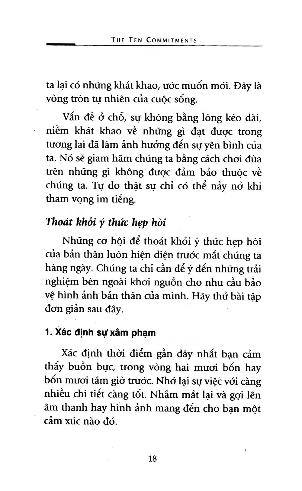 10 Điều Tạo Nên Số Phận (Tái Bản 2019)