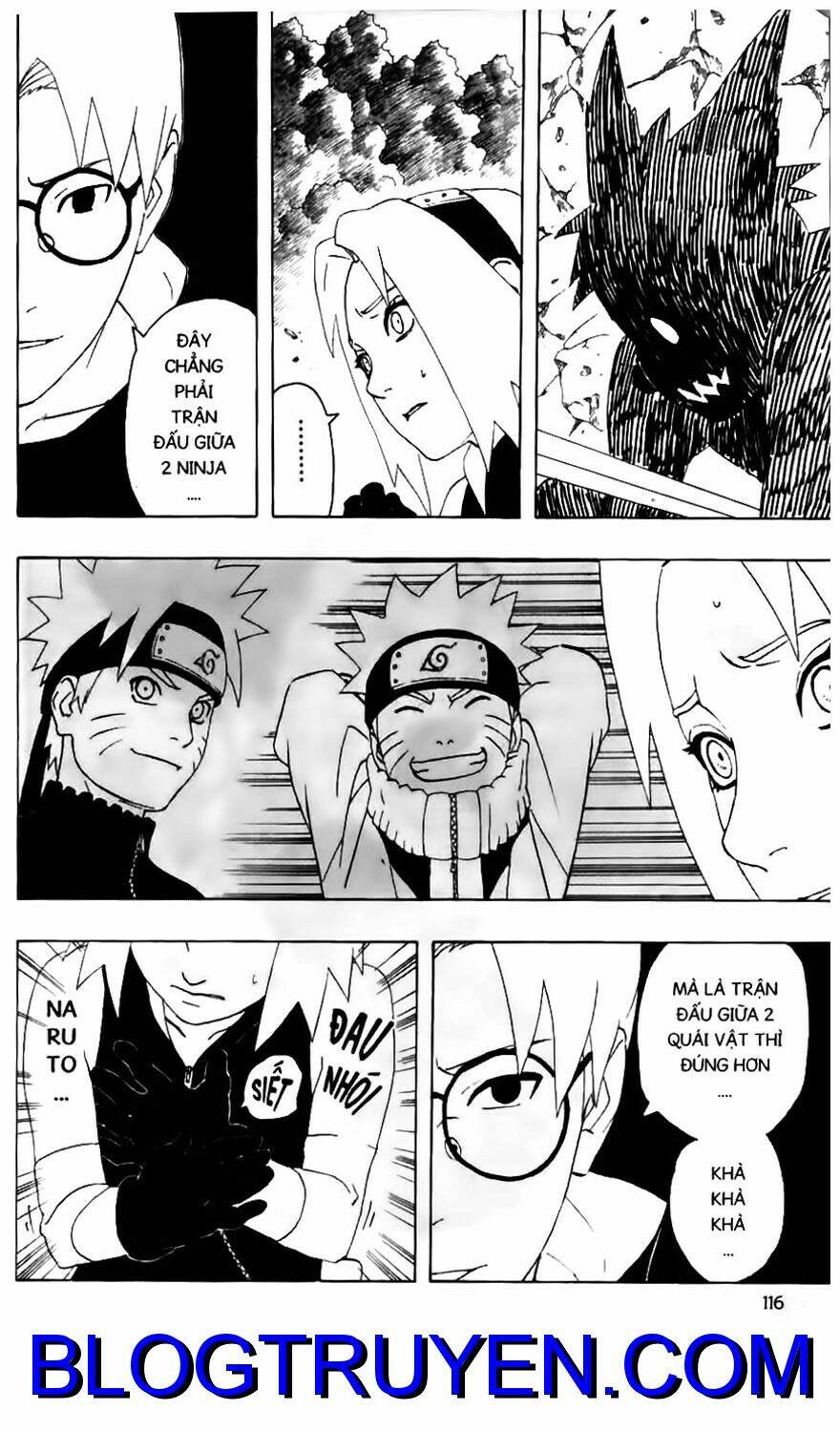 naruto - cửu vĩ hồ ly chapter 296 3