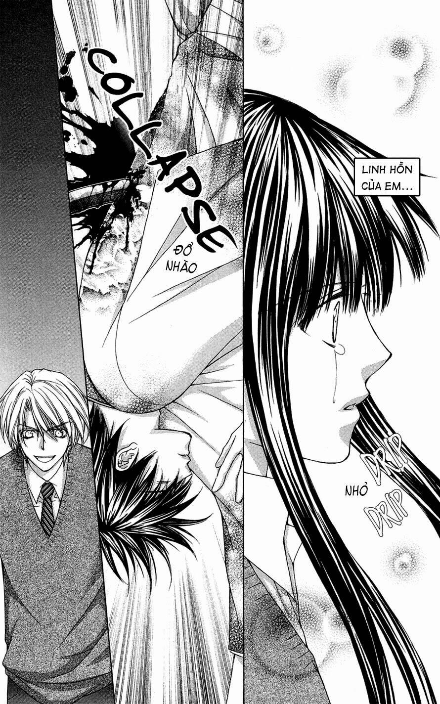 chuyện tình yêu của nữ tư tế chapter 6.2 7