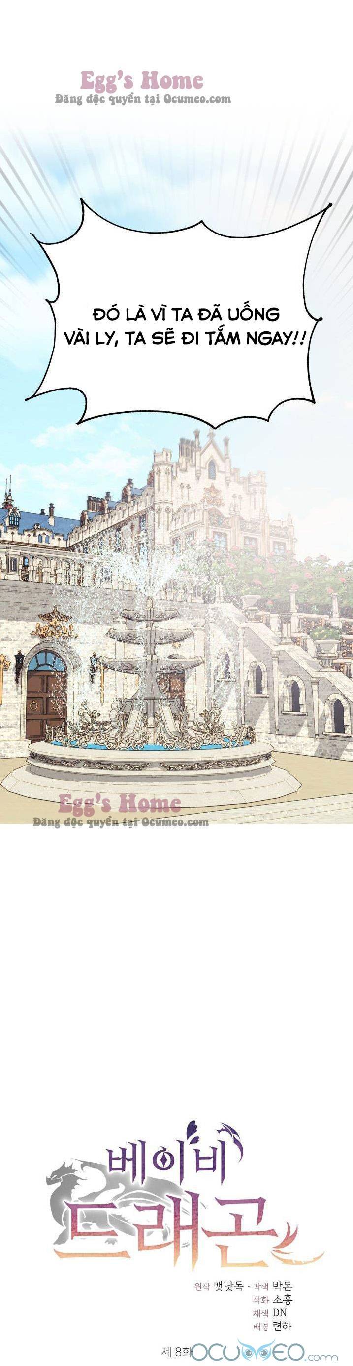 đứa con của rồng chapter 8 13