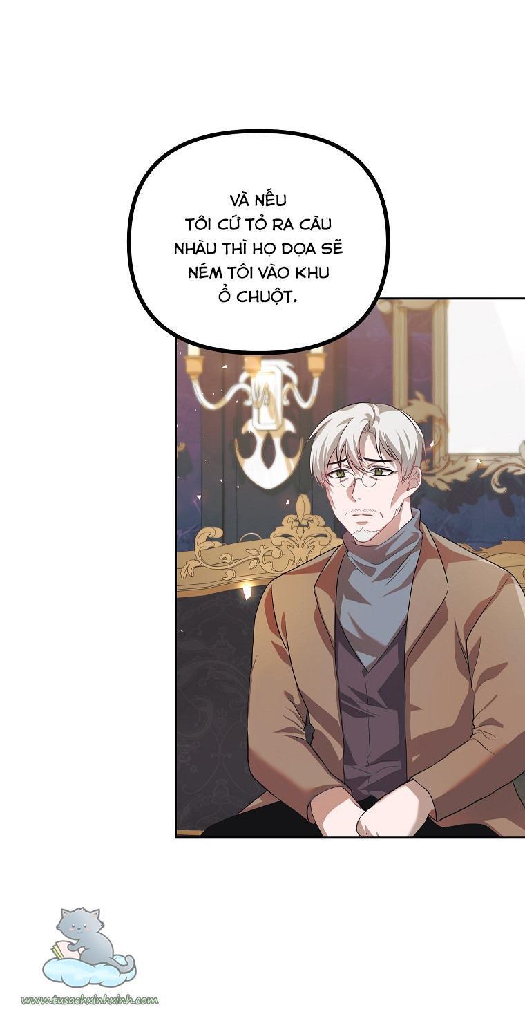 tháng năm cuối cùng của nữ phụ đoản mệnh chapter 21 29