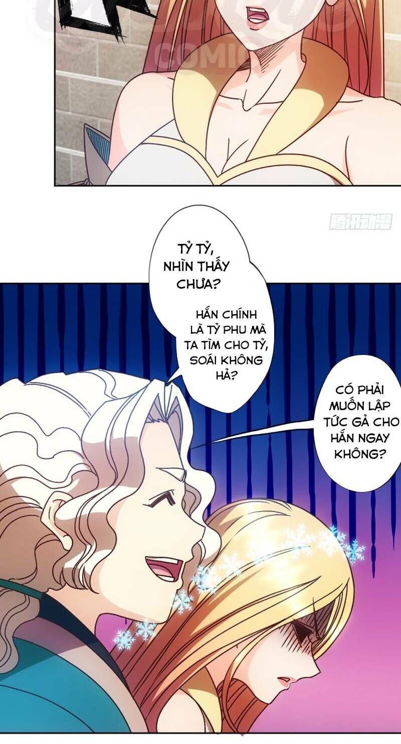 hồng thiên thần tôn chapter 65 4