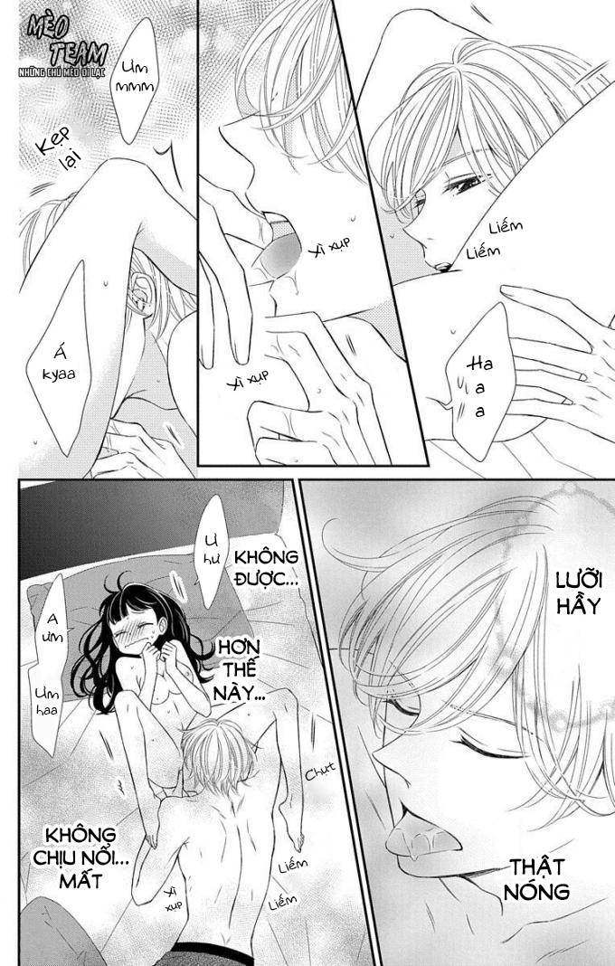 zenbu oshiete, sensei chapter 17 24