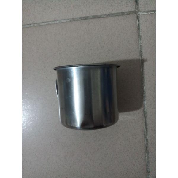 cốc inox có quai loại rẻ