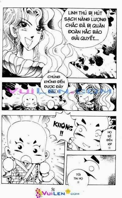 những người bạn tốt chapter 20 52