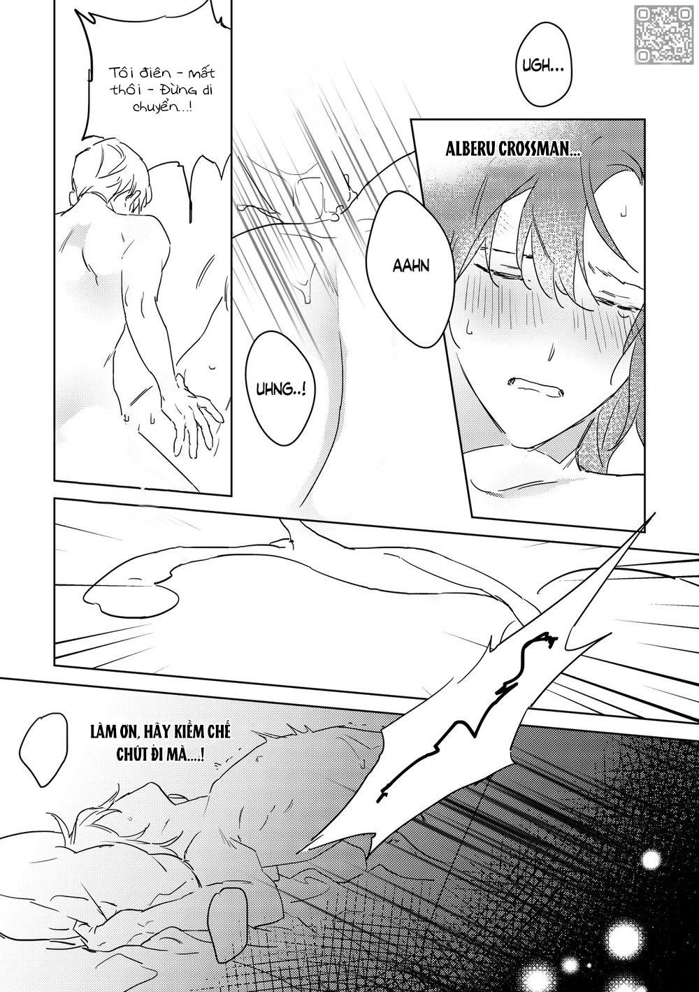 oneshot hỏny chapter 85 3