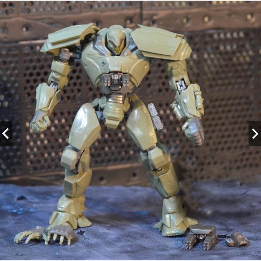 Mô hình khớp robot Iron Fist Phoenix Pacific Rim 2