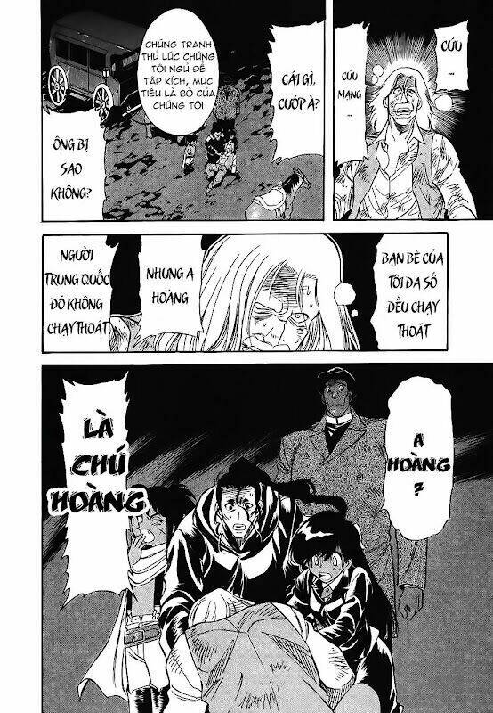 red living on the edge - người da đỏ lang thang chapter 86 24