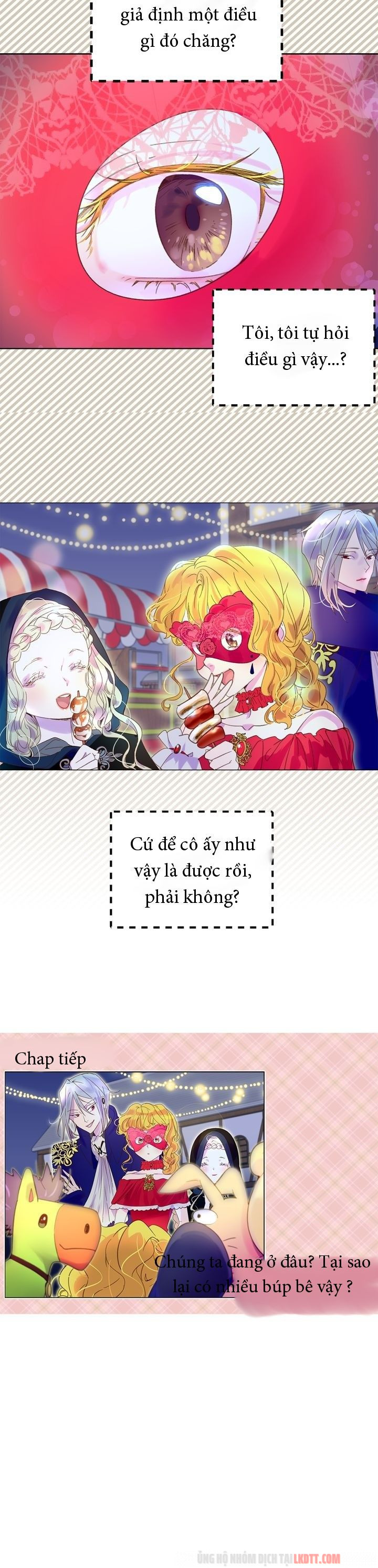 đừng xem thường nữ phụ chapter 60 19