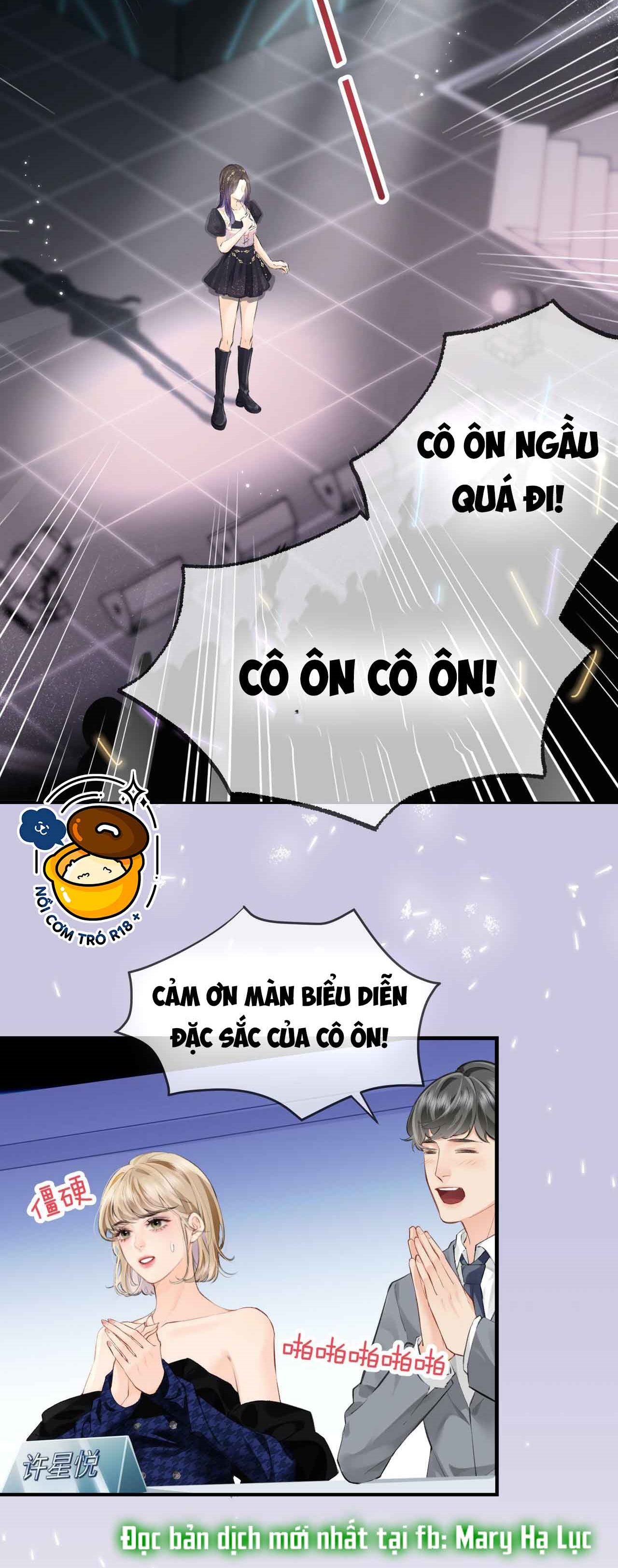 câu chuyện ngọt ngào của cặp vợ chồng đỉnh lưu chapter 15 26