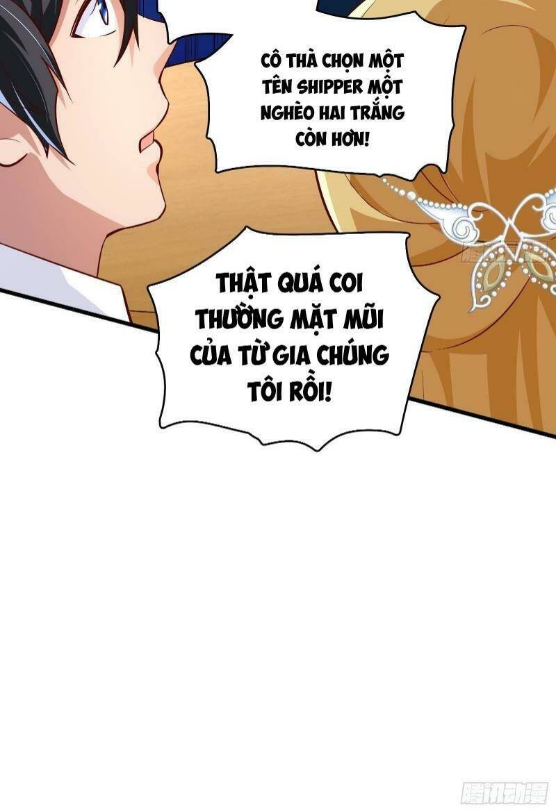 shipper thần cấp chapter 25 28