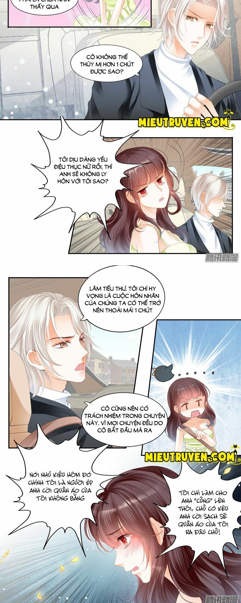 thiểm hôn kiều thê chapter 9 4