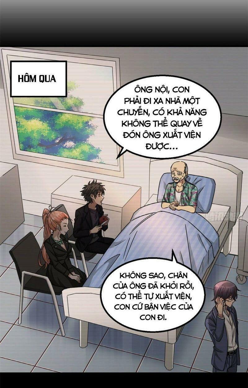 xã lam bạch chapter 20 4