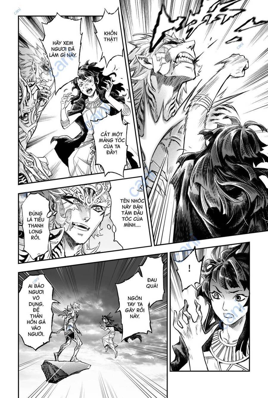 huyền hạo chiến ký chapter 253 10